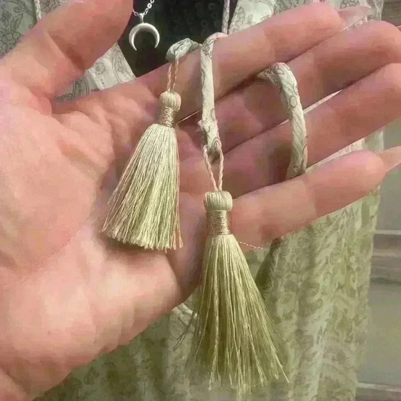 FLANNEL Gorgeous Maxi Dress Size S/M - Picture 7 of 9